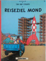 Tim und Struppi-Reiseziel Mond