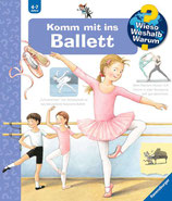 Komm mit ins Ballett