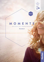 Momente  A1.1 - Kursbuch plus interaktive Version