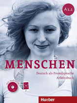 MENSCHEN A1.1 - Arbeitsbuch