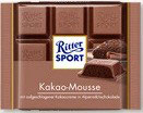 Ritter Sport chocolate relleno de crema de cacao