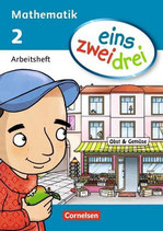 eins zwei drei - Mathematik 2. Schuljahr. Arbeitsheft