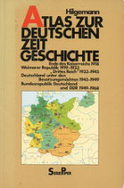 Atlas zur Deutschen Zeit Geschichte 1918-1968