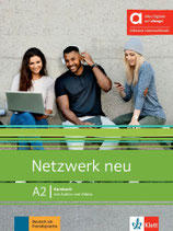 Netzwerk Neu A2 Kursbuch - híbrido