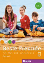 Beste Freunde  A1.1 - Kursbuch