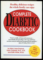 Complete Diabetic cookbook