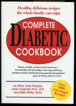 Complete Diabetic cookbook