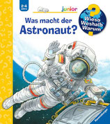 Was macht der Astronaut?