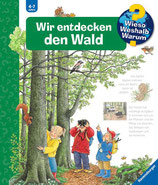 Wir entdecken den Wald