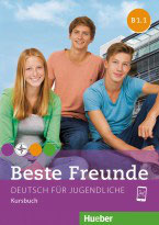 Beste Freunde  B1.1 Kursbuch