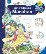 Wir entdecken Märchen