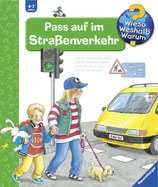 Pass auf im Straßenverkehr