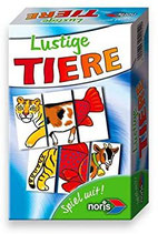 Lustige Tiere