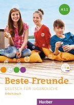 Beste Freunde  A1.1 - Arbeitsbuch