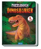 Dinosaurier Puzzlebuch