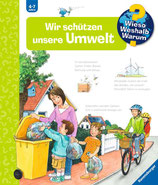 Wir schützen unsere Umwelt