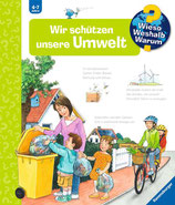 Wir schützen unsere Umwelt