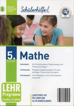 Mathe Schülerhilfe 5 Klasse