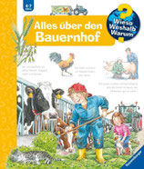 Alles über den Bauernhof