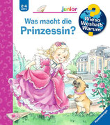 Was macht die Prinzessin?