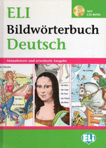 ELI Bildwörterbuch Deutsch mit CD-ROM