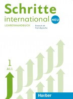 Schritte international Neu 1 (A1.1) Lehrerhandbuch