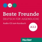 Beste Freunde  A2.2 Audio-CD