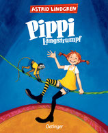 Pippi Langstrumpf, farbige Ausgabe
