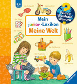 Mein junior-Lexikon: Meine Welt