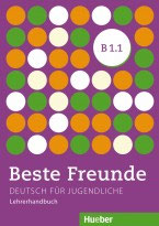 Beste Freunde  B1.1 Lehrerhandbuch