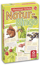 Natur-Bingo  -Abenteuer Schule-