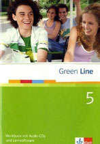 Greenline 5, workbook mit CD