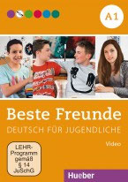 Beste Freunde  A1 DVD