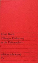 Tübinger Einleitung in die Philosophie 1