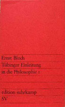 Tübinger Einleitung in die Philosophie 1