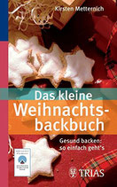 Das kleine Weihnachtsbackbuch