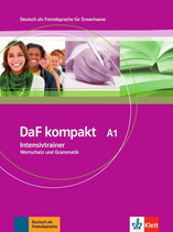 DaF Kompakt A1  Intensivtrainer - Wortschatz und Grammatik