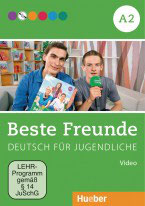 Beste Freunde  A2 DVD