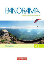 Panorama A2 Gesamtband_Übungsbuch mit App
