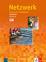 Netzwerk B1 Kursbuch Gesamtband + 2 CDs