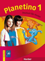 Planetino 1. Kursbuch