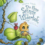 Die kleine Spinne Widerlich (Pappbilderbuch)