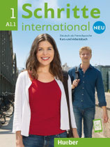 Schritte international Neu 1            (A1.1)            --------EDICIÓN ANTERIOR