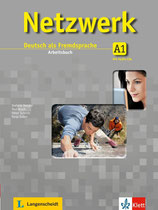 Netzwerk A1 Arbeitsbuch mit 2 Audio-CDs