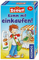 Scout - Komm mit einkaufen!