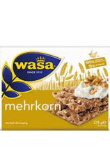 Wasa Knäckebrot Mehrkorn