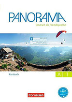 Panorama A2 Gesamtband_Kursbuch mit App