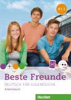 Beste Freunde  B1.1 Arbeitsbuch