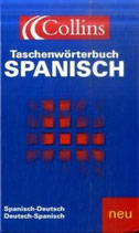 Collins Taschenwörterbuch Spanisch