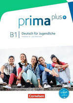 Prima Plus B1 Schülerbuch